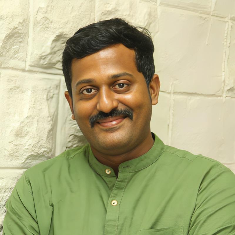 Mr. Dinesh Babu